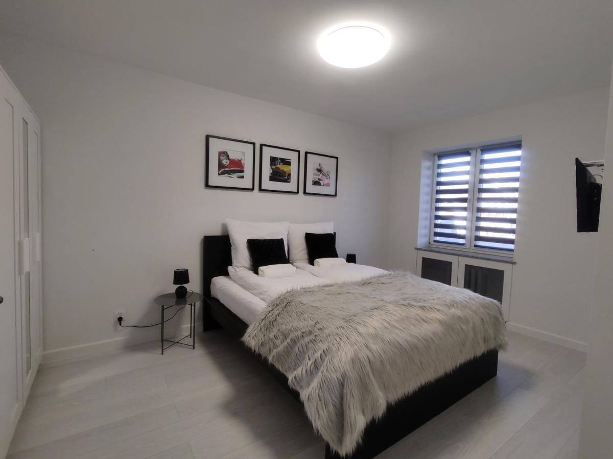 Apartament Wroclaw Borowska Eksteriør billede