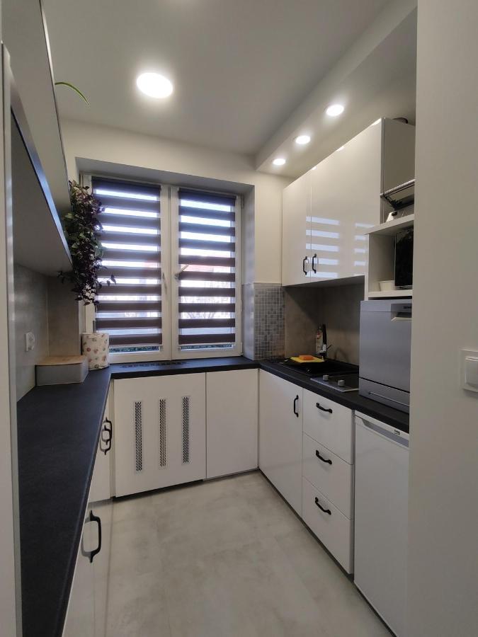 Apartament Wroclaw Borowska Eksteriør billede
