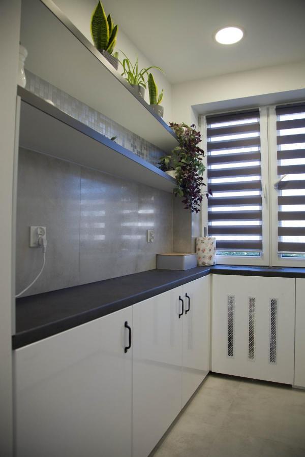 Apartament Wroclaw Borowska Eksteriør billede