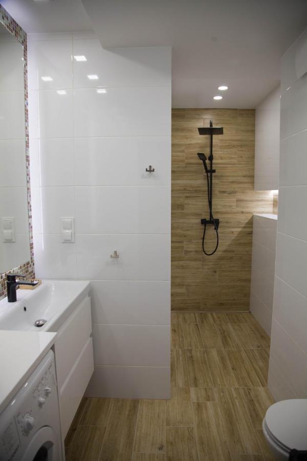 Apartament Wroclaw Borowska Eksteriør billede