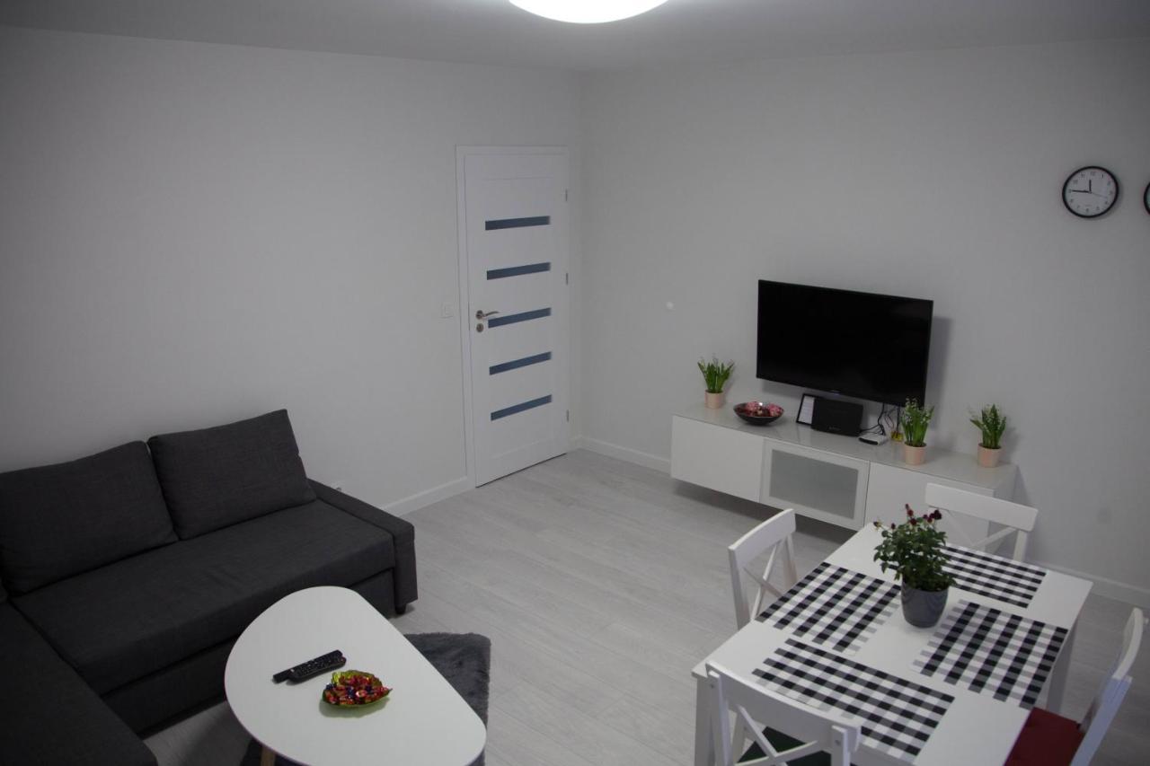 Apartament Wroclaw Borowska Lejlighed Eksteriør billede