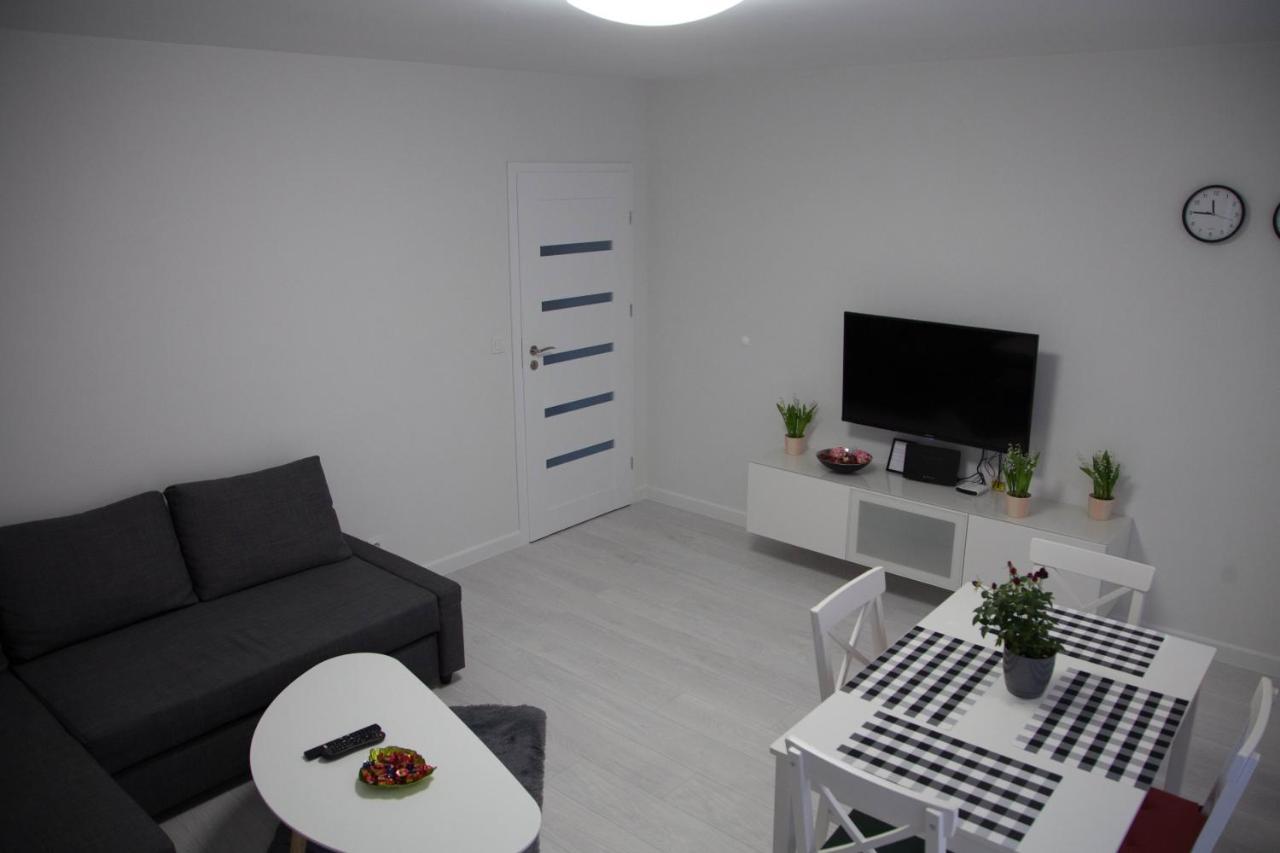 Apartament Wroclaw Borowska Eksteriør billede