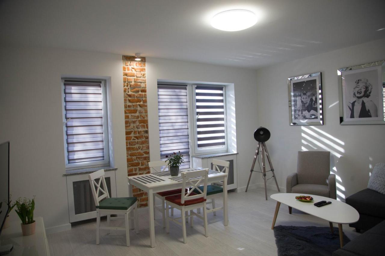 Apartament Wroclaw Borowska Eksteriør billede