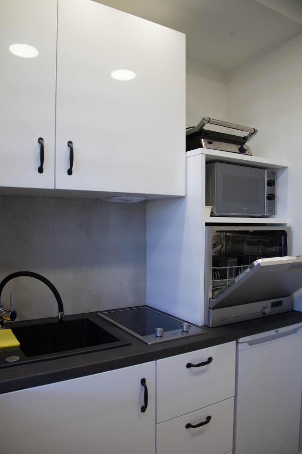 Apartament Wroclaw Borowska Eksteriør billede