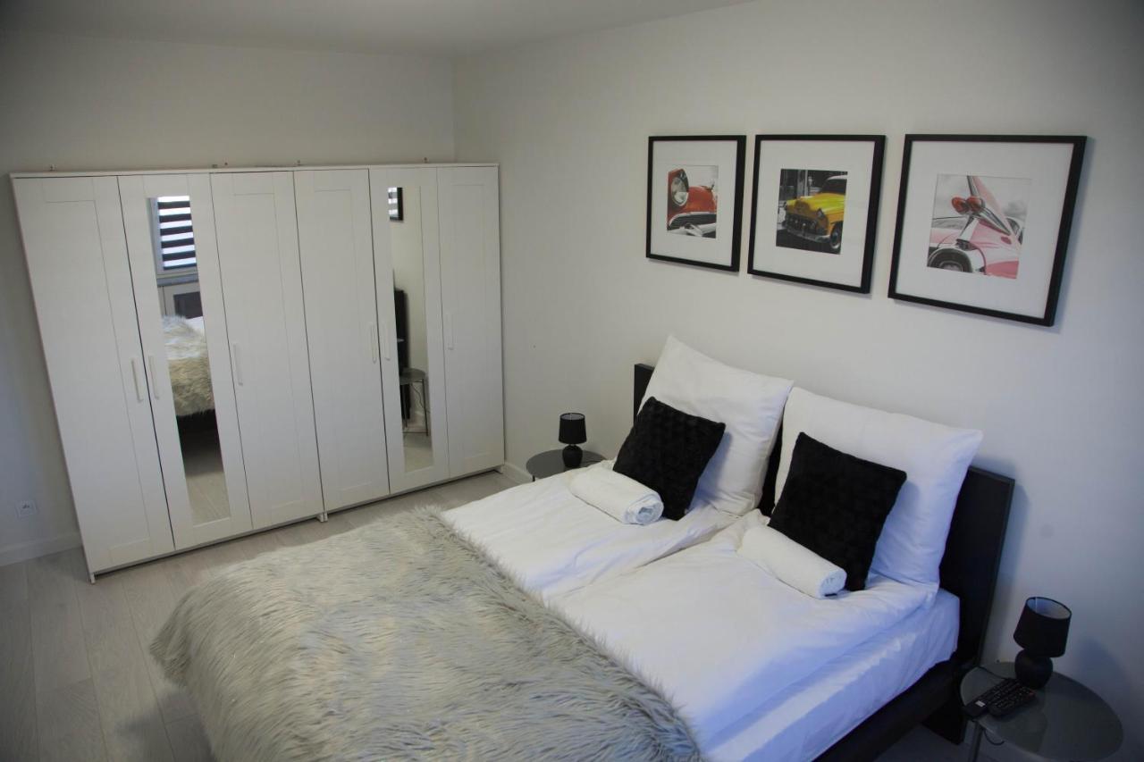 Apartament Wroclaw Borowska Eksteriør billede
