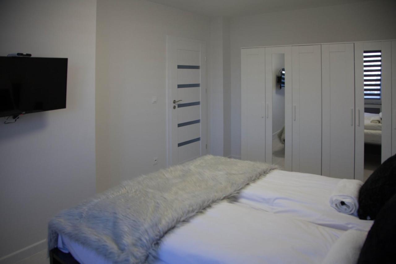 Apartament Wroclaw Borowska Eksteriør billede