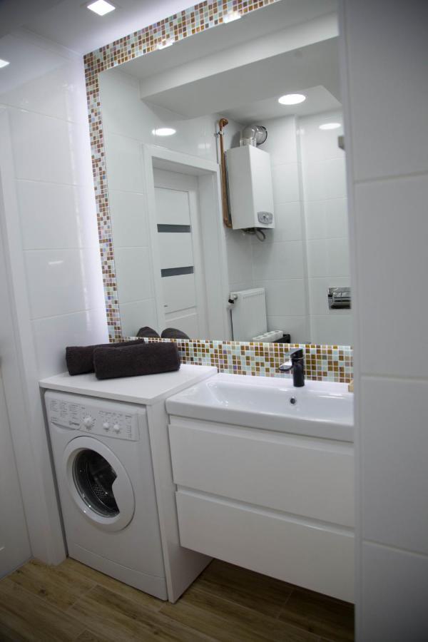 Apartament Wroclaw Borowska Eksteriør billede