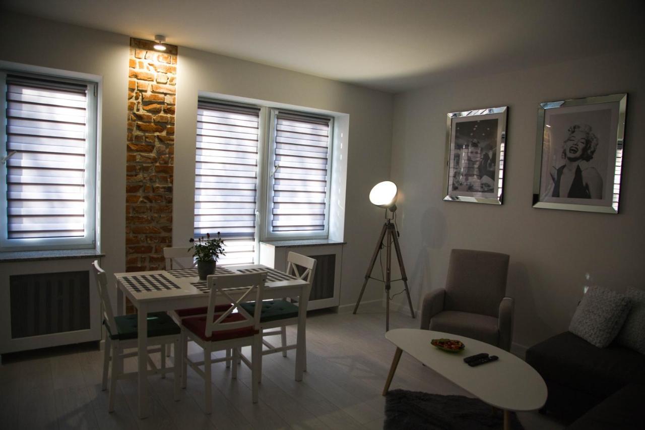 Apartament Wroclaw Borowska Eksteriør billede